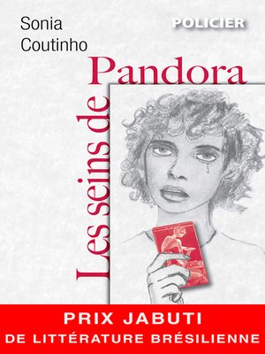 cover image of Les seins de Pandora